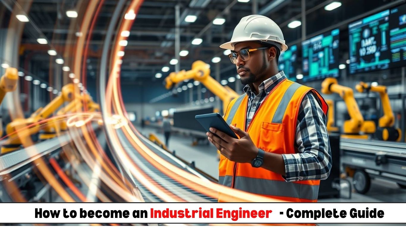 Industrial Engineer