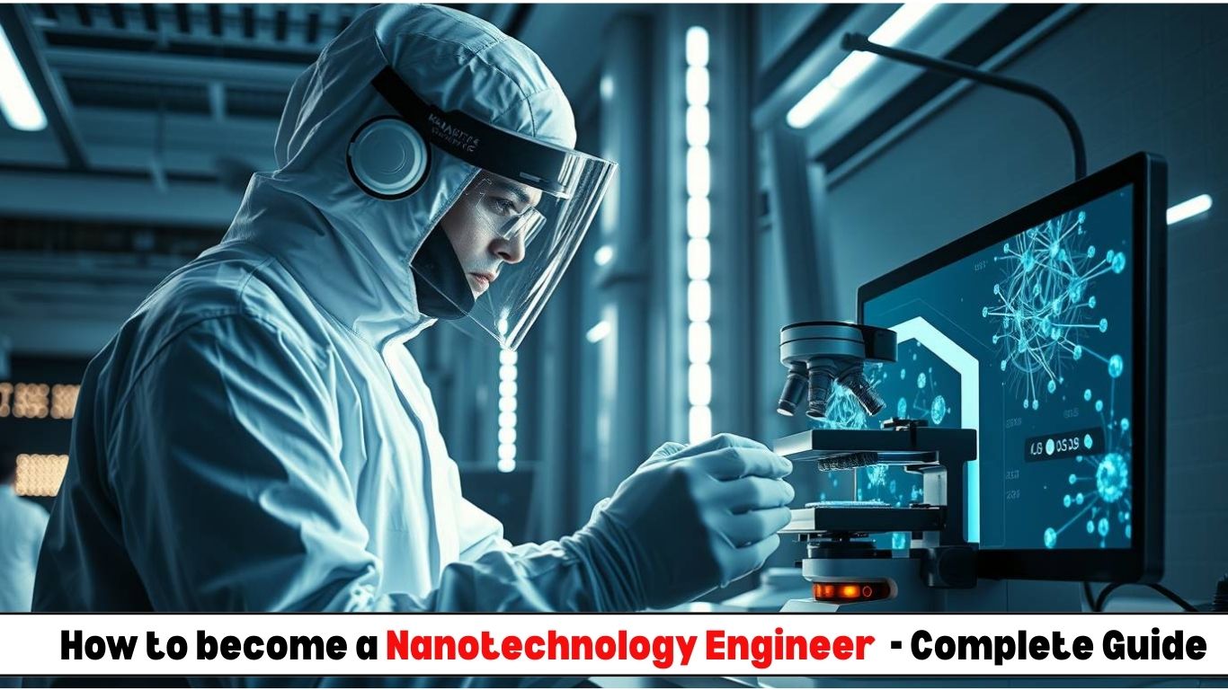 Nanotechnology Engineer