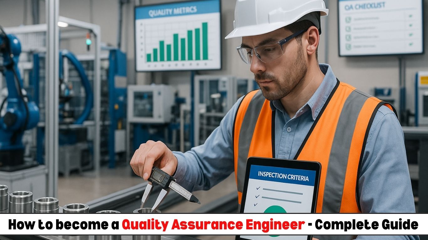 Quality Assurance Engineer