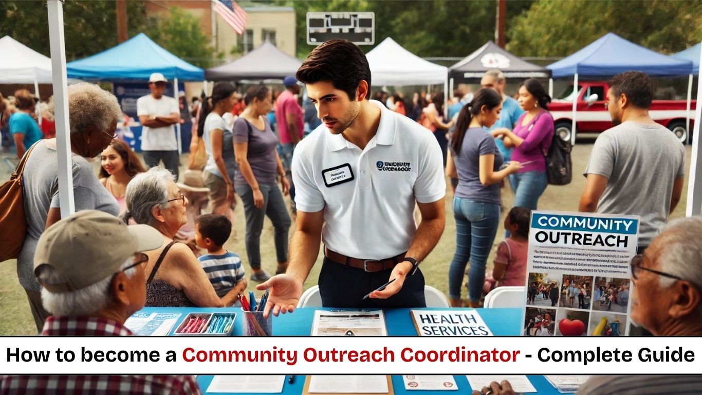 Community Outreach Coordinator