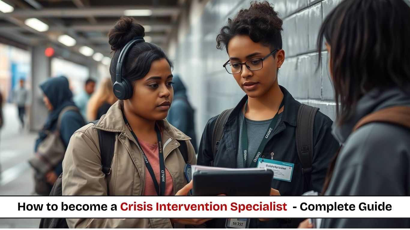 Crisis Intervention Specialist