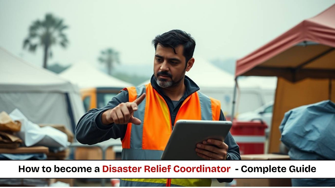 Disaster Relief Coordinator