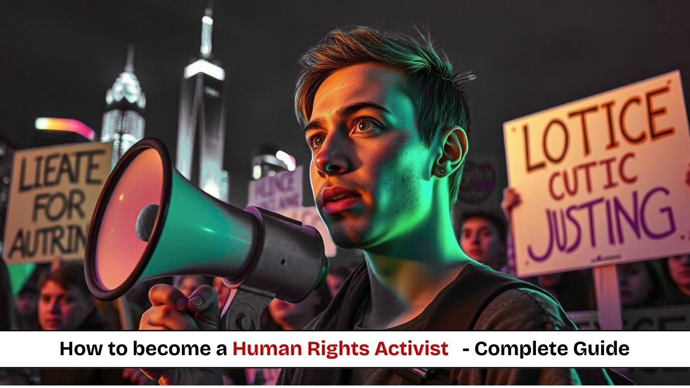 Human Rights Activist