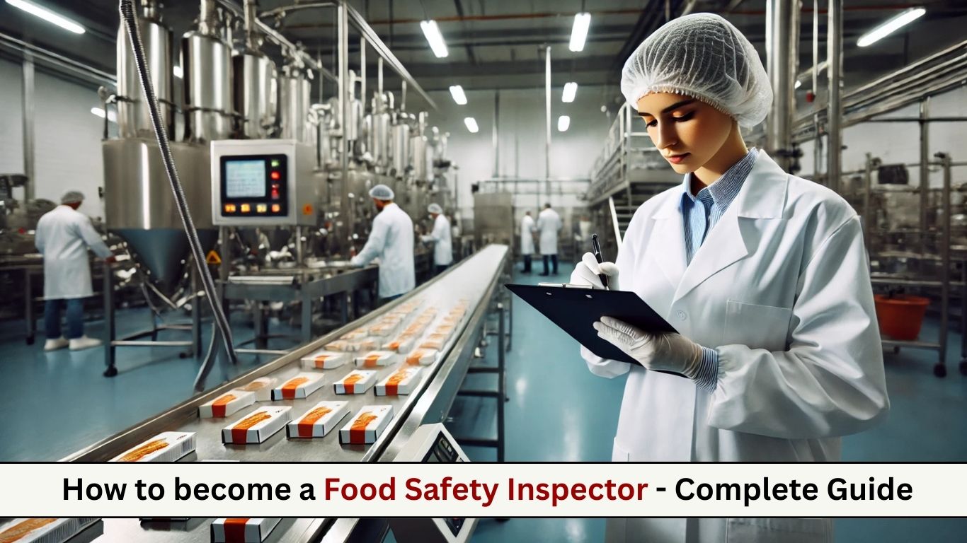 Food Safety Inspector