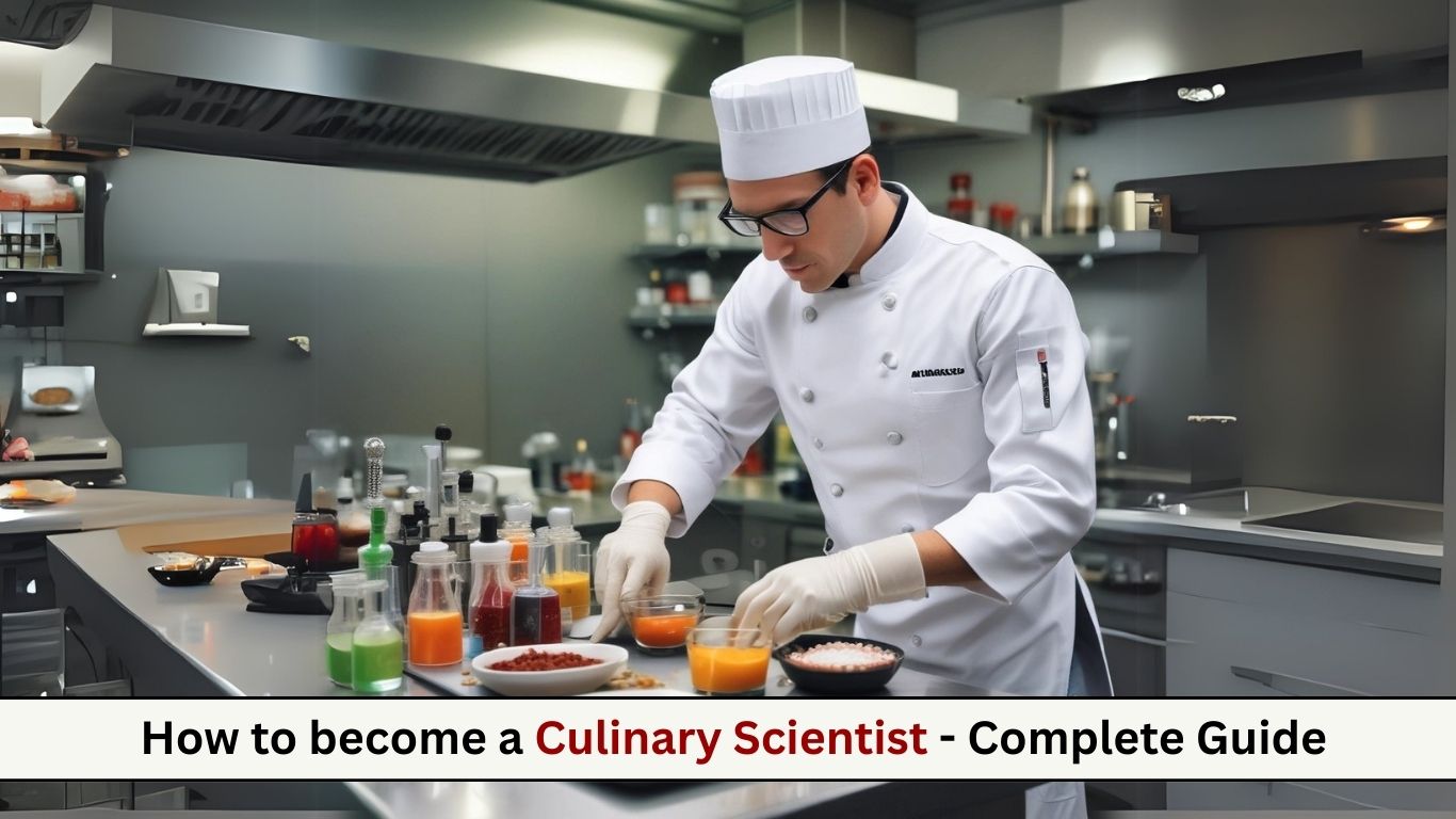 Culinary Scientist