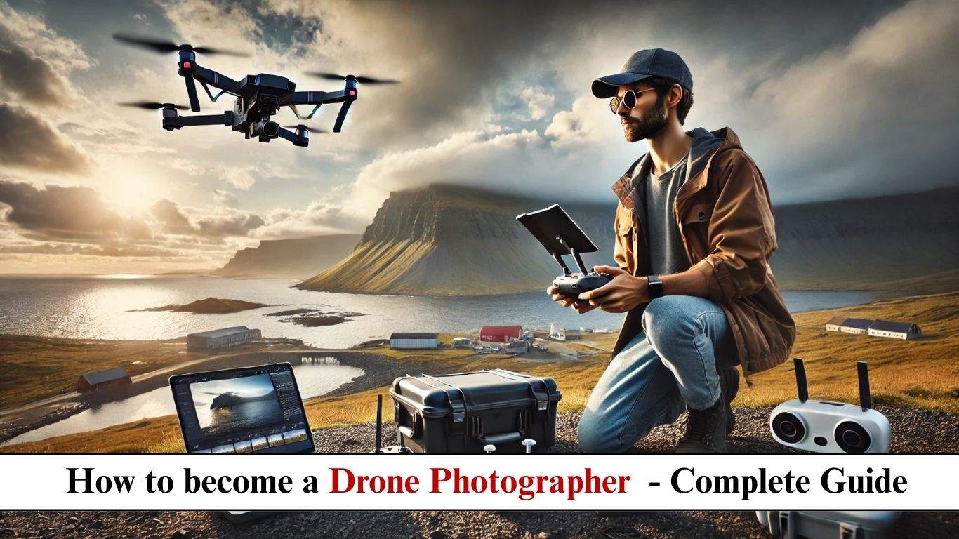 Drone Photographer