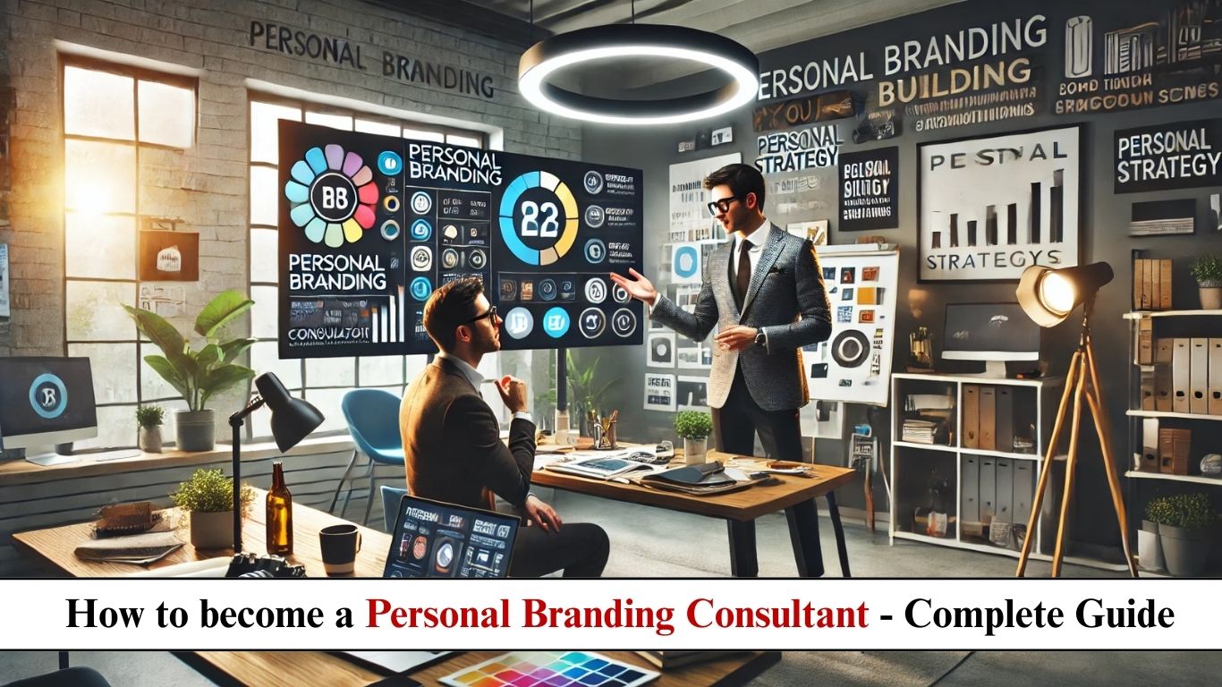 Personal Branding Consultant