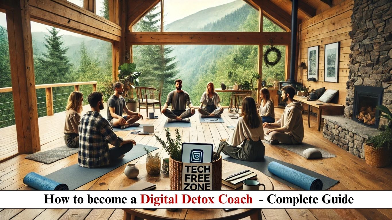 Digital Detox Coach