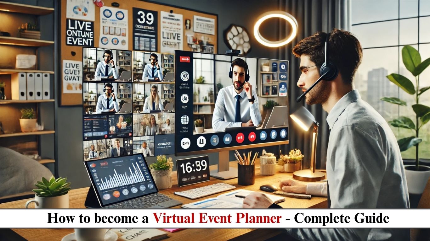 Virtual Event Planner