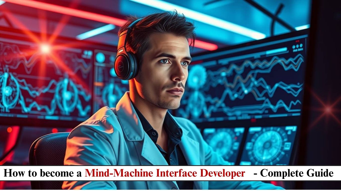 Mind-Machine Interface Developer