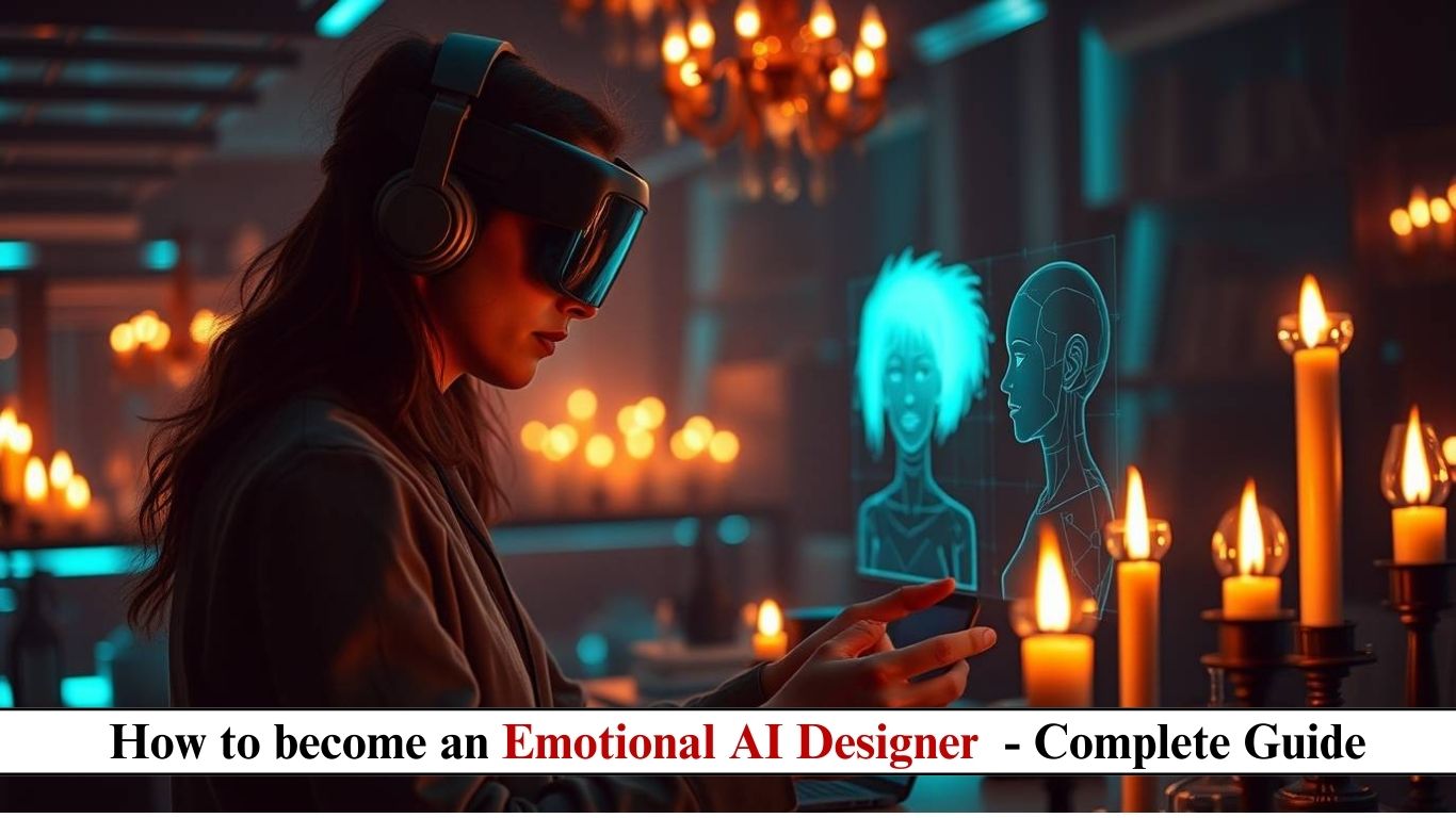 Emotional AI Designer
