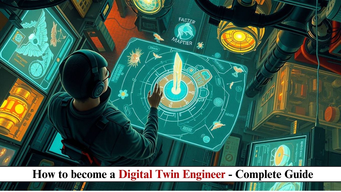Digital Twin Engineer