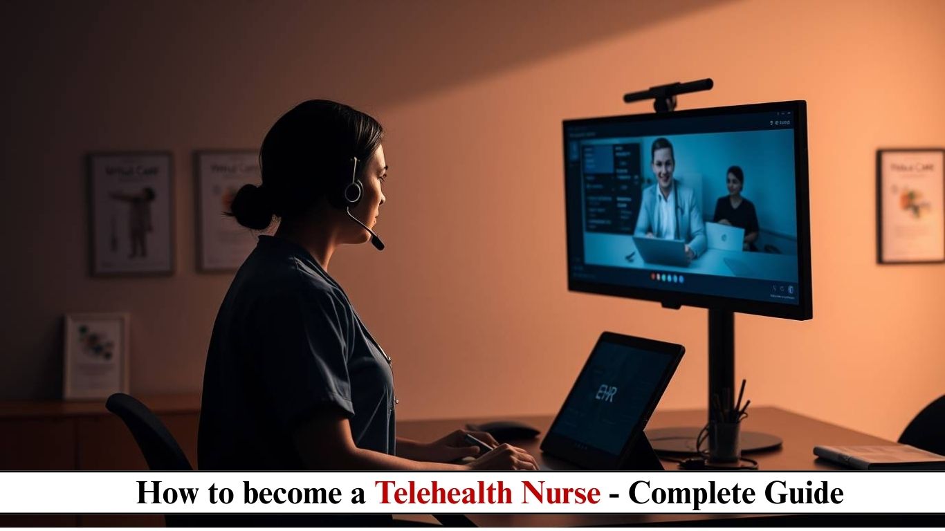 Telehealth Nursing