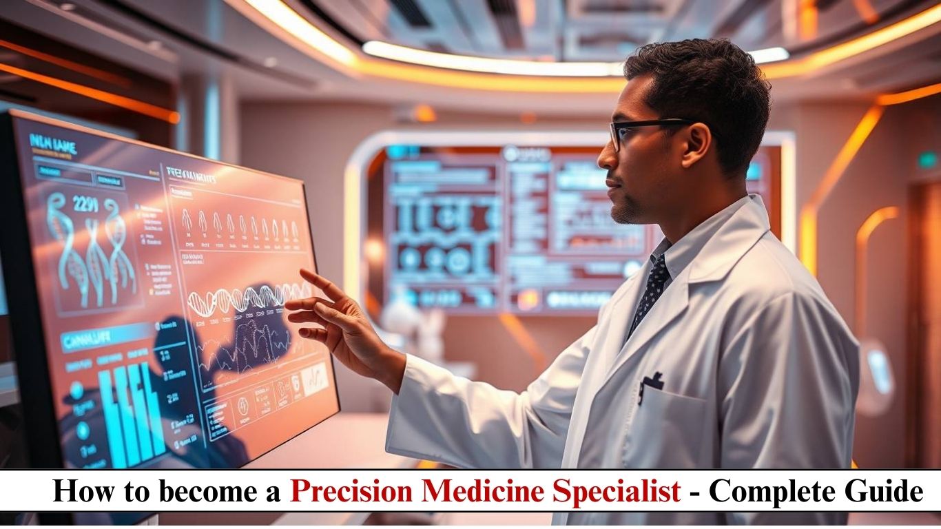 Precision Medicine Specialist
