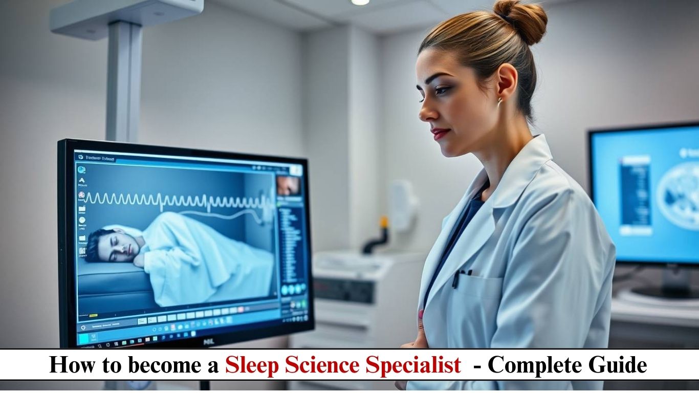Sleep Science Specialist