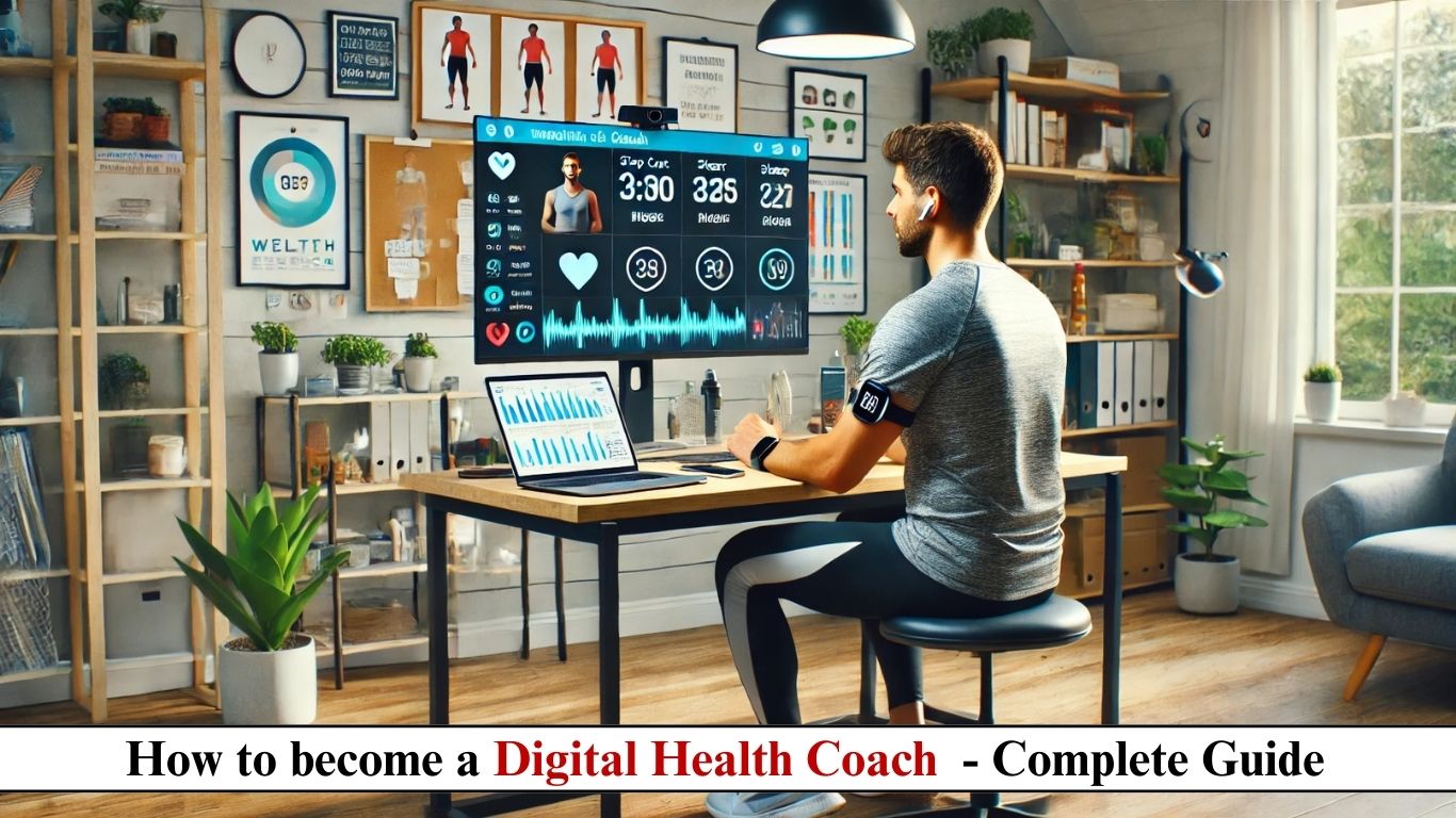 Digital Health Coach