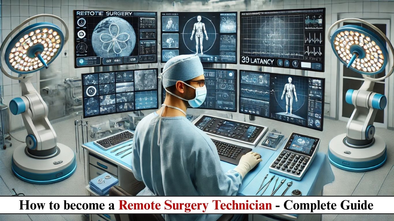 Remote Surgery Technician