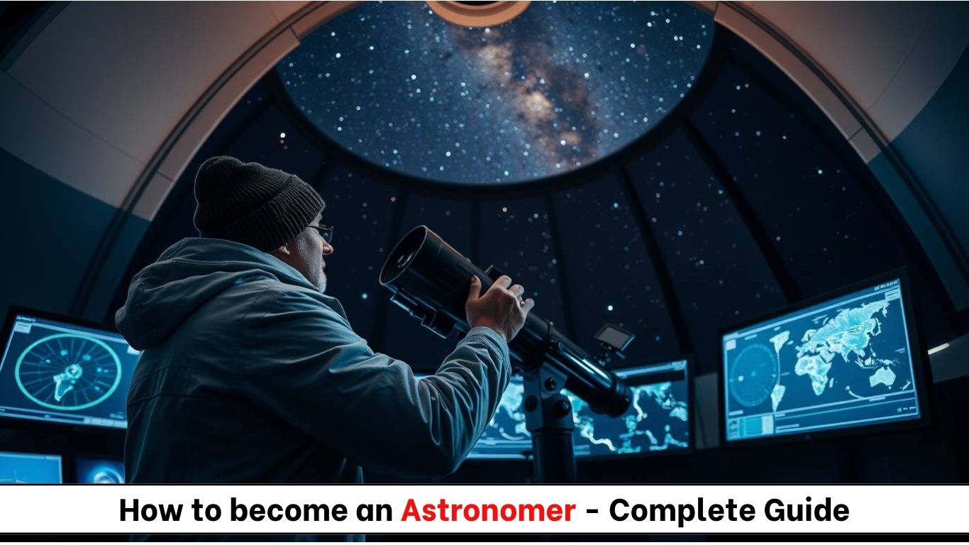 Astronomer