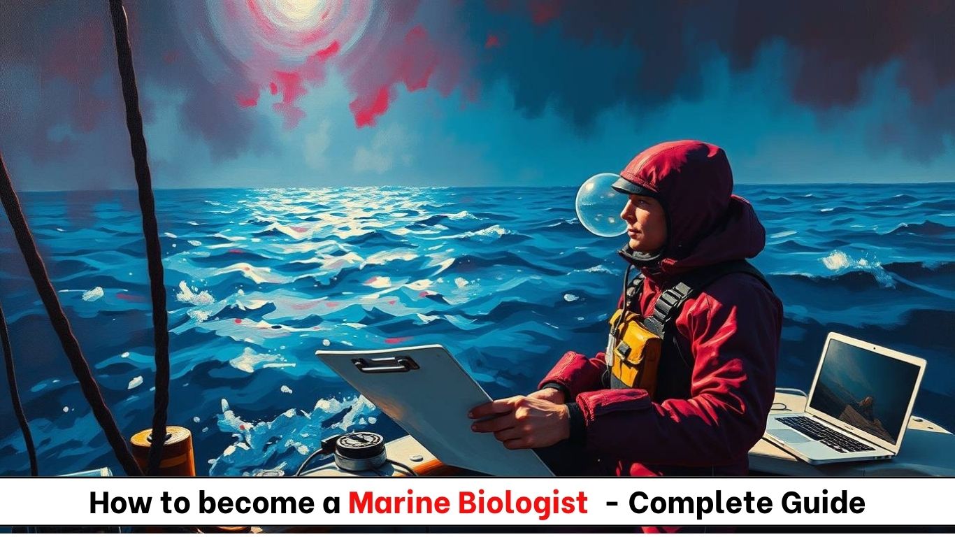Marine Biologist