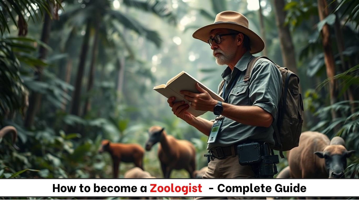 Zoologist
