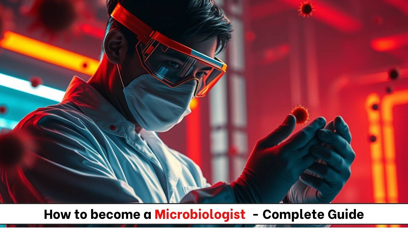 Microbiologist