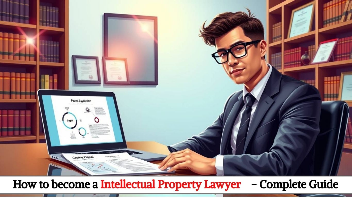 Intellectual Property Lawyer