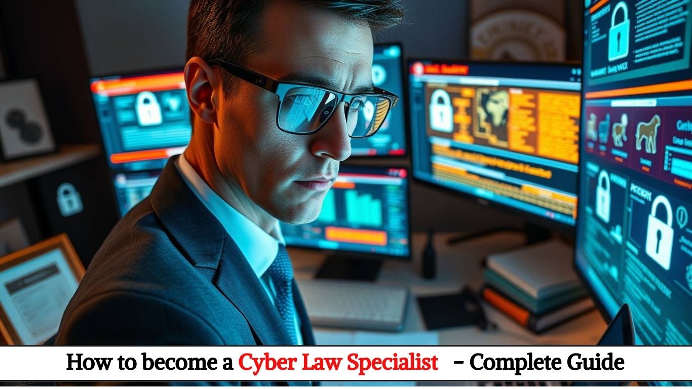 Cyber Law Specialist