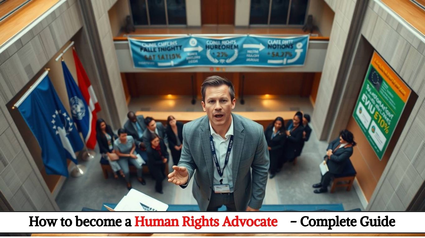 Human Rights Advocate