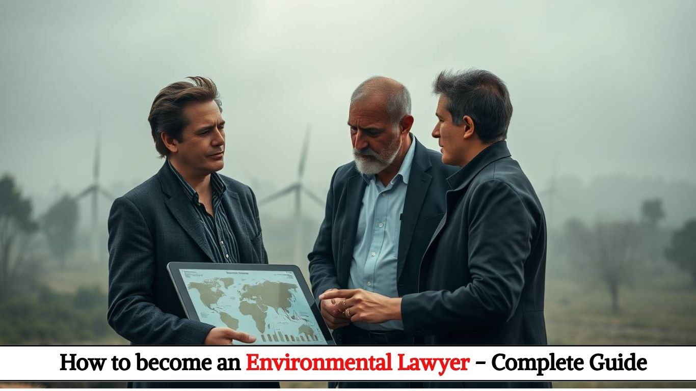 Environmental Lawyer