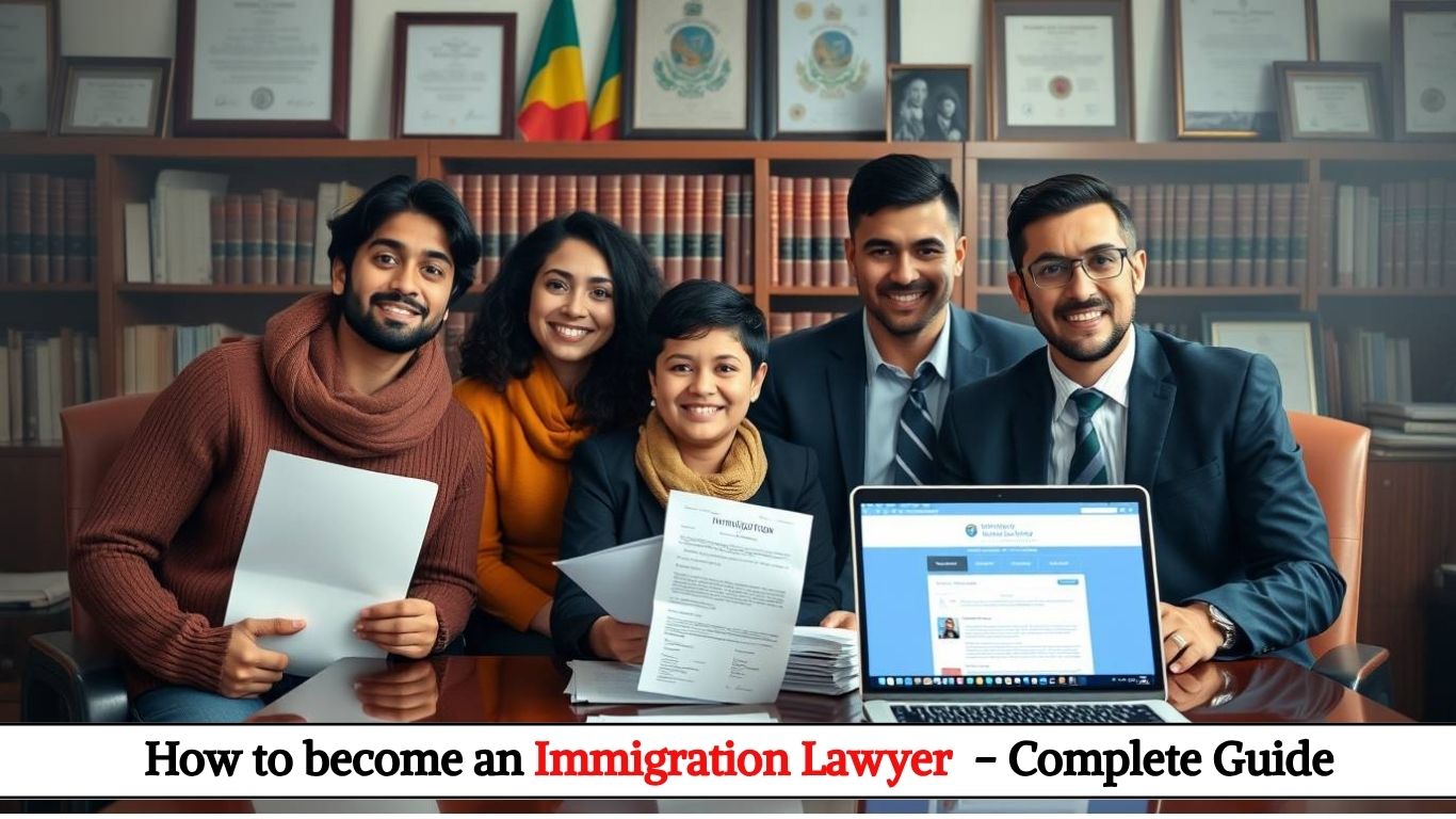 Immigration Lawyer