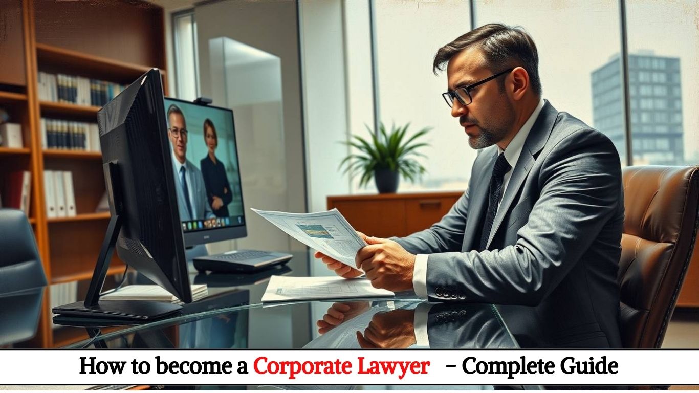 Corporate Lawyer