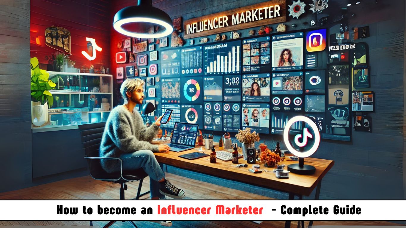 Influencer Marketer