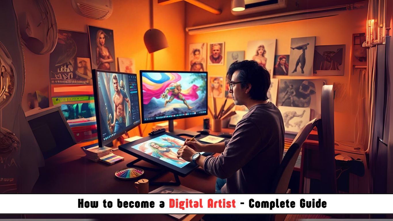 Digital Artist