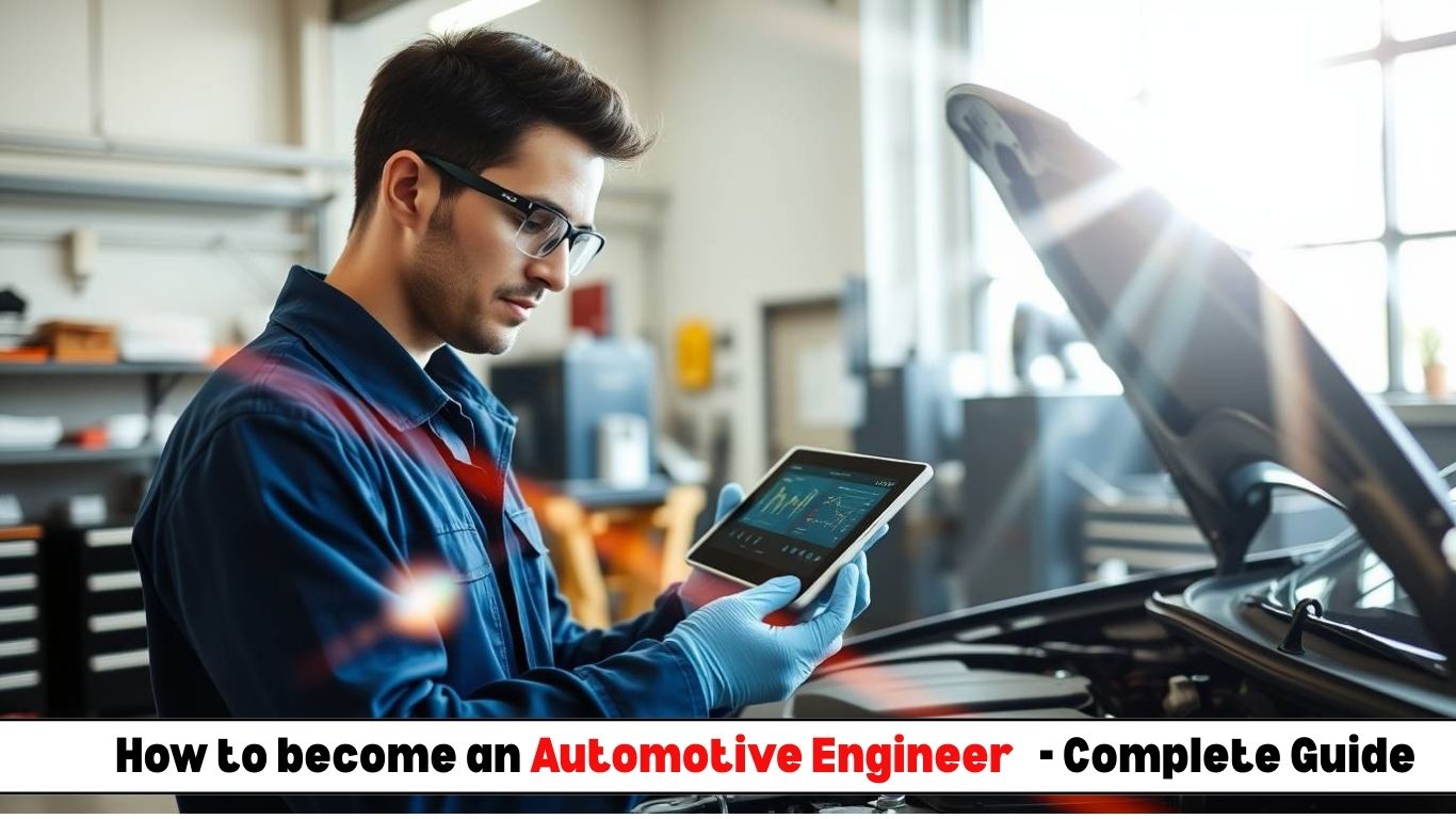 Automotive Engineer