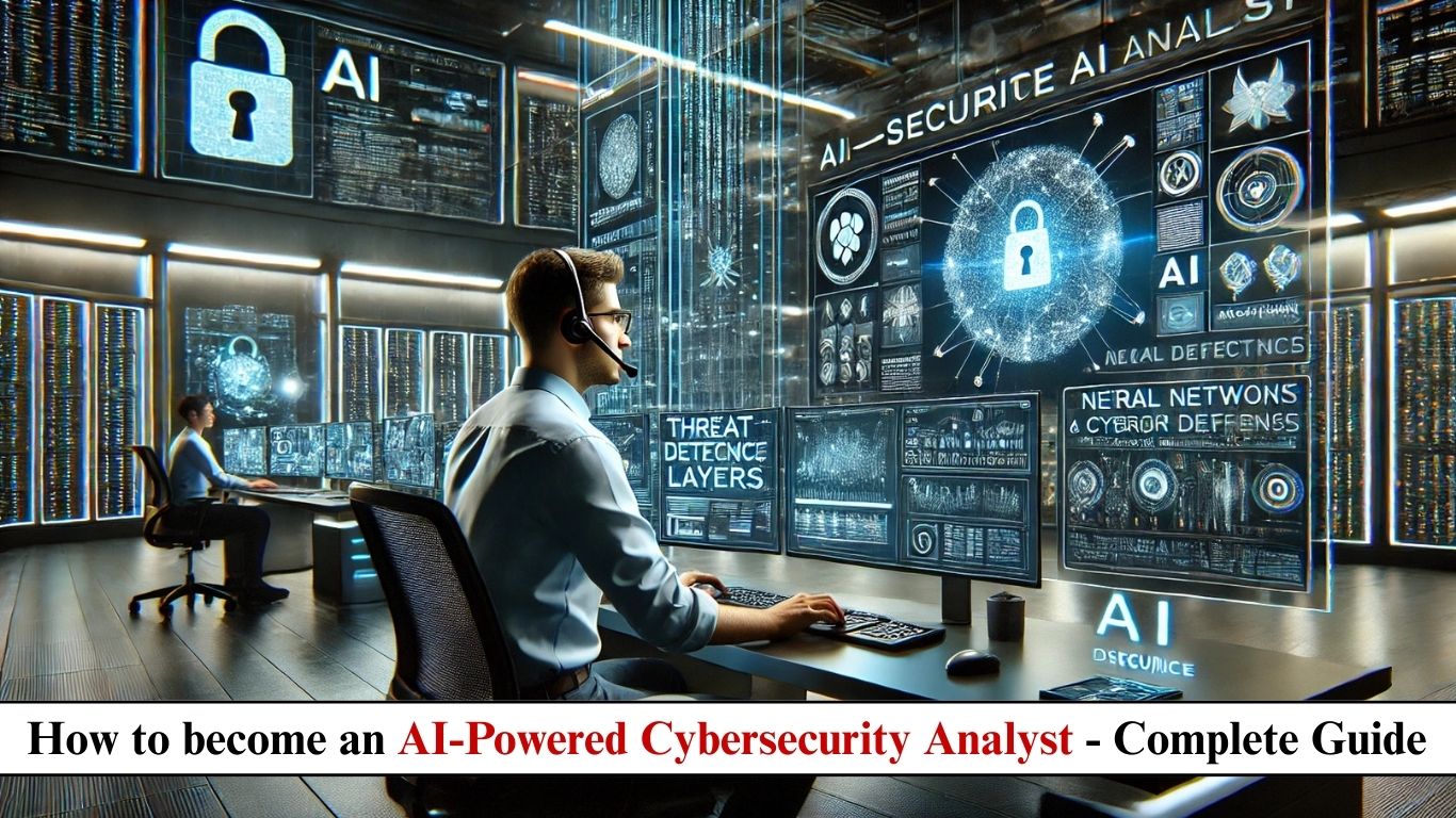AI-Powered Cybersecurity Analyst