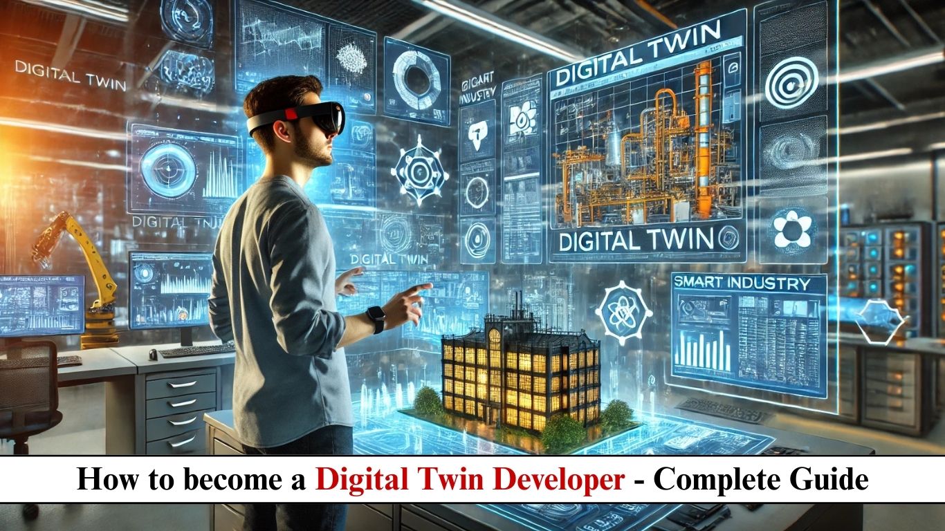 Digital Twin Developer