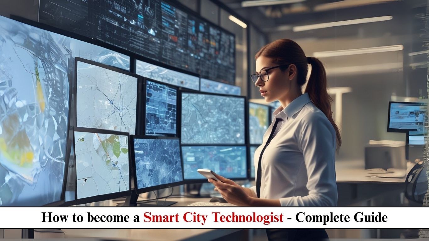 Smart City Technologist