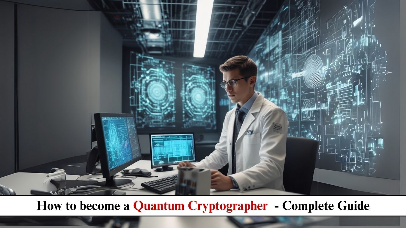 Quantum Cryptographer