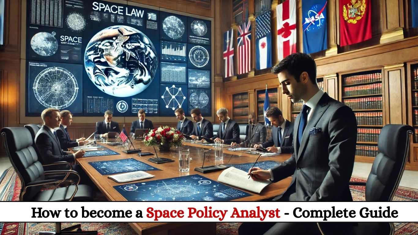 Space Policy Analyst