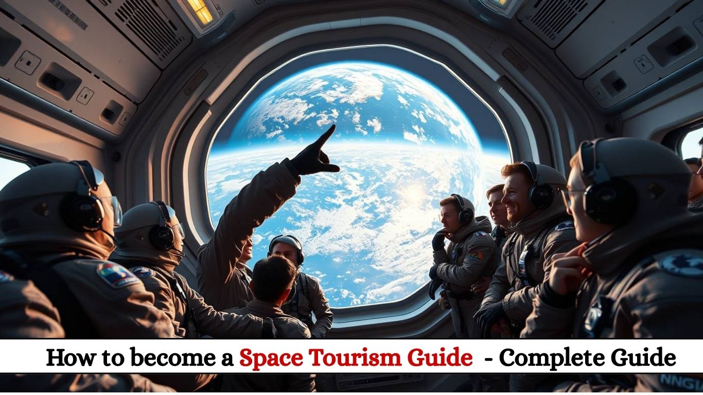 Space Tourism Guide