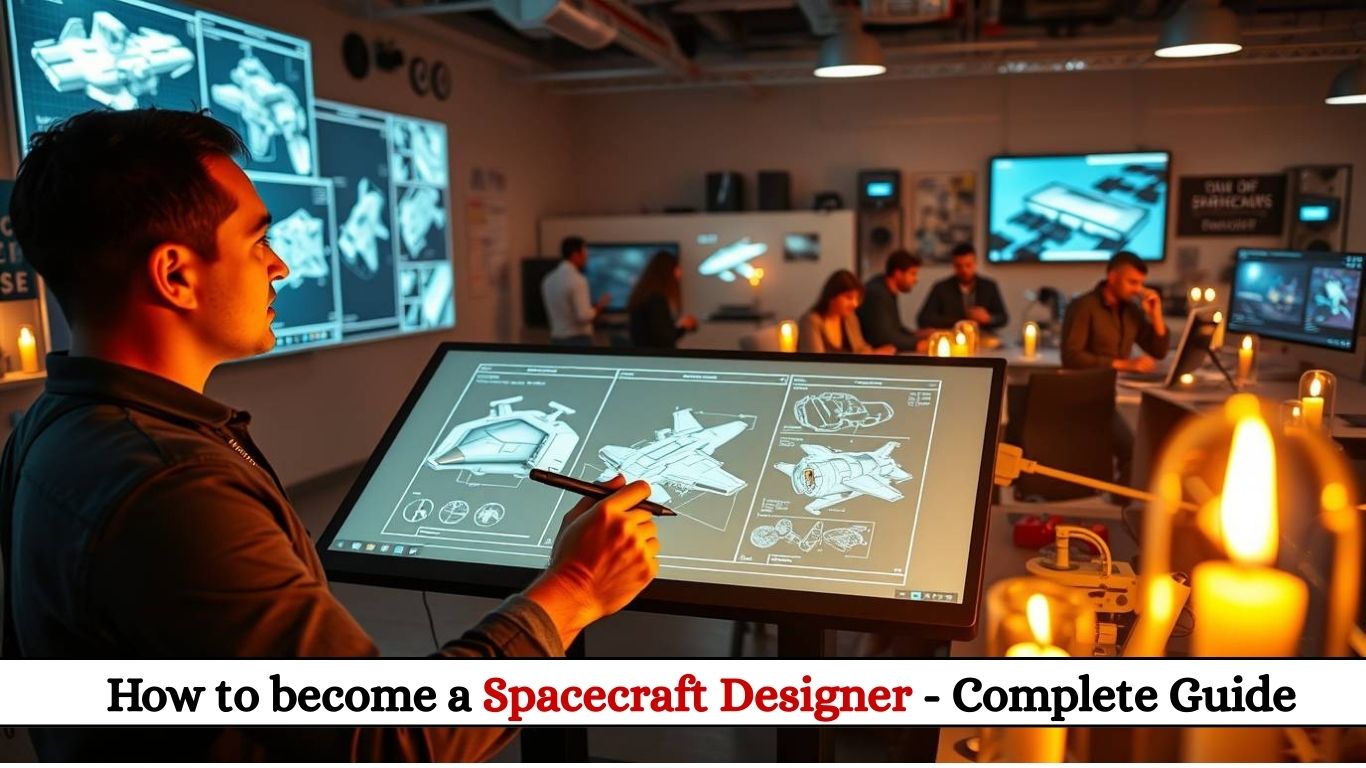 Spacecraft Designer