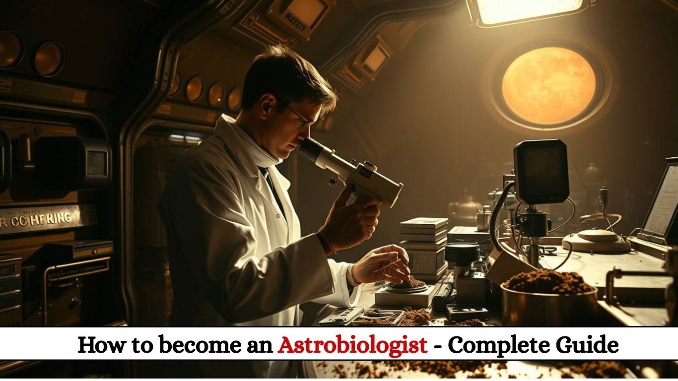 Astrobiologist