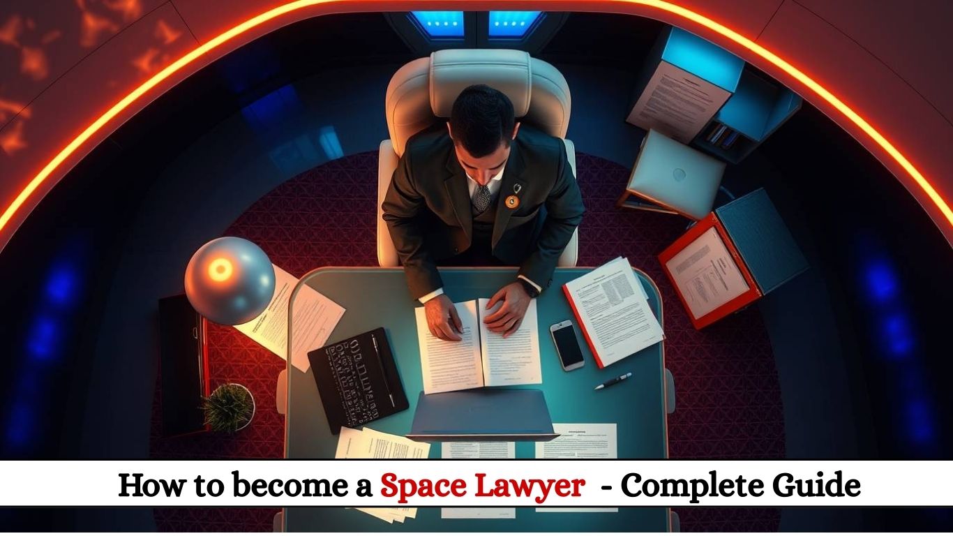 Space Lawyer