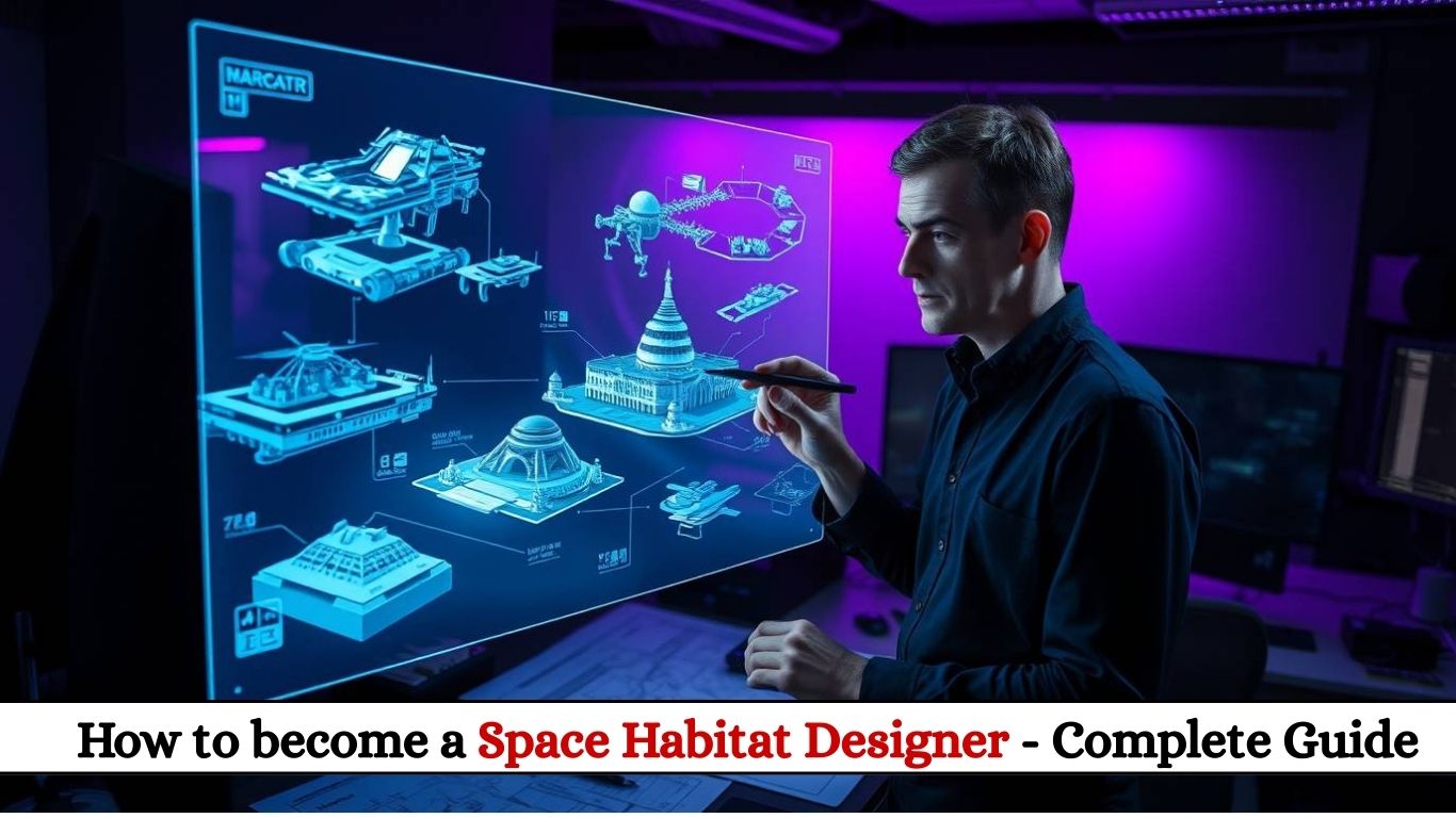 Space Habitat Designer