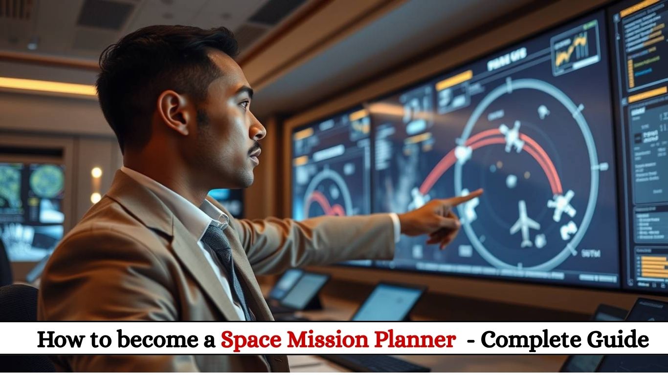 Space Mission Planner